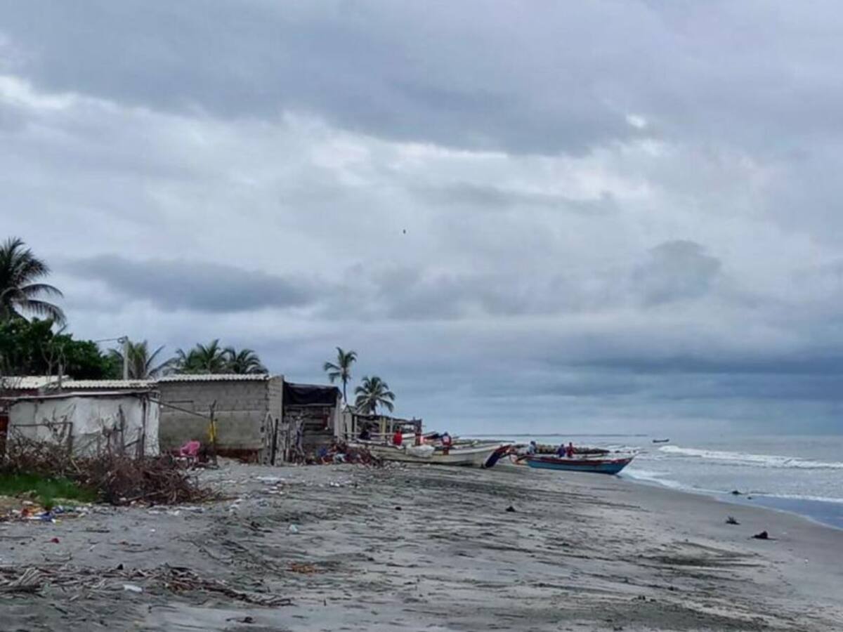 Los funerales de la Ciénaga Grande