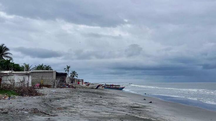 Los funerales de la Ciénaga Grande / Los pueblos palafíticos de la Ciénaga Grande