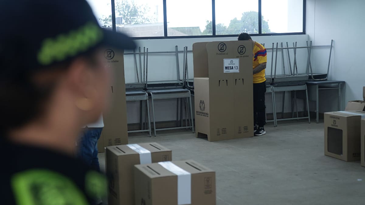 Esta es la logística electoral en Córdoba: el departamento tendrá más de 500 puestos de votación