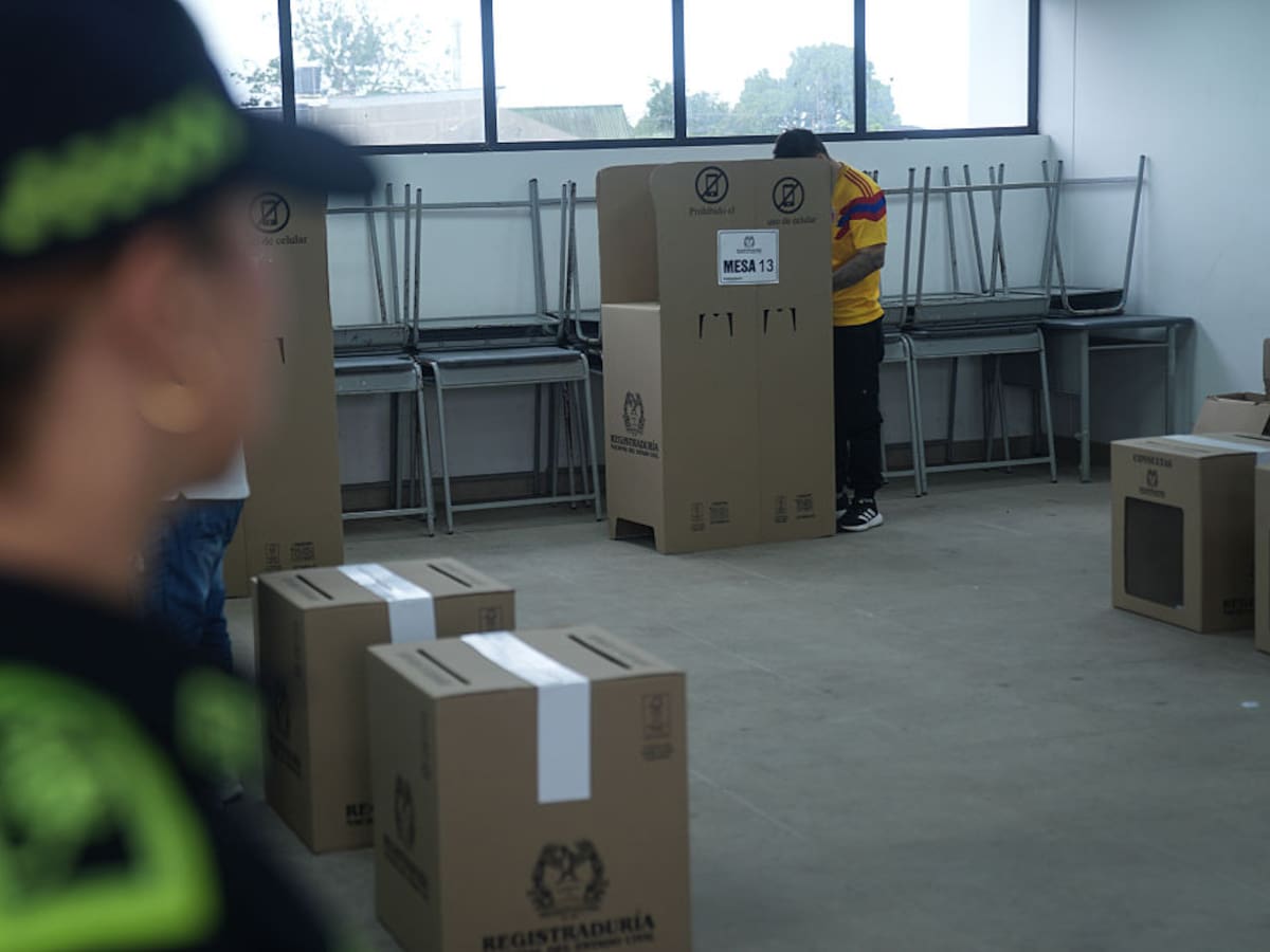 Elecciones presidenciales Colombia 2026: ¿Cómo denunciar delitos electorales?