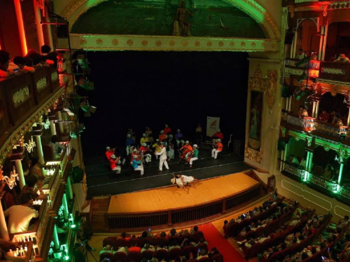 Teatro Adolfo Mejía en Cartagena seguirá siendo bien público: IPCC