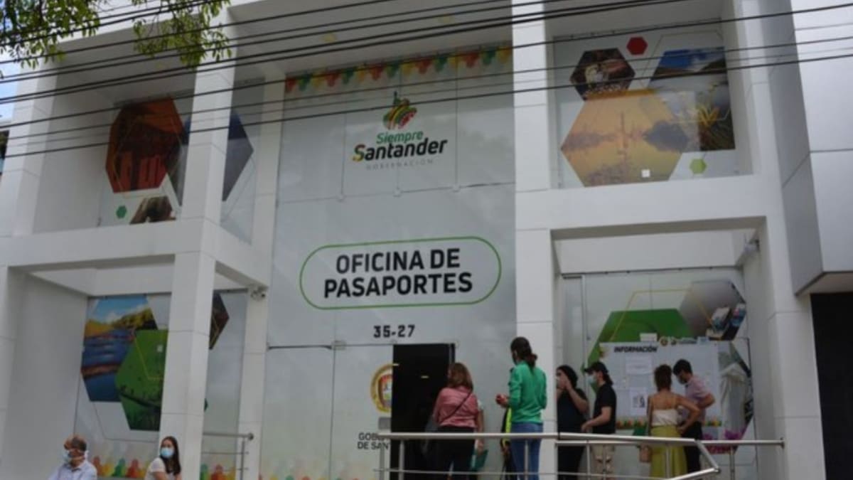 Con link de pago falso están estafando en el trámite del pasaporte