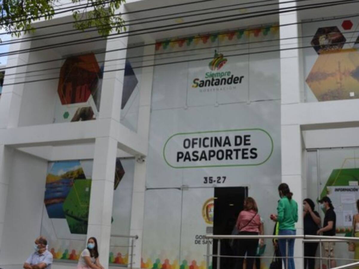 Con link de pago falso están estafando en el trámite del pasaporte