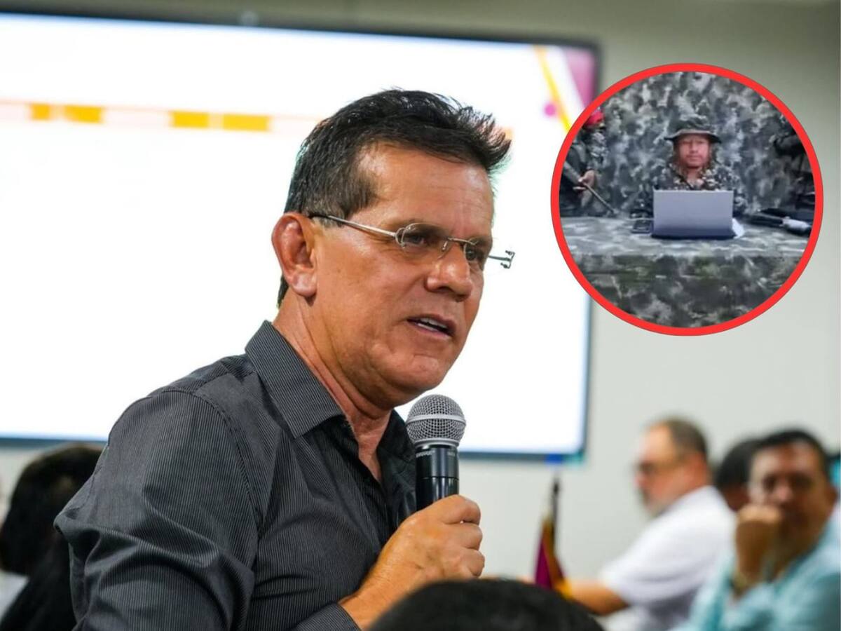 Alias ´Libardo´ era el encargado de reclutar menores y extorsionar: Alfredo Bocanegra