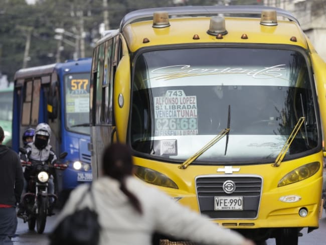 El fin del servicio de buses tradicional