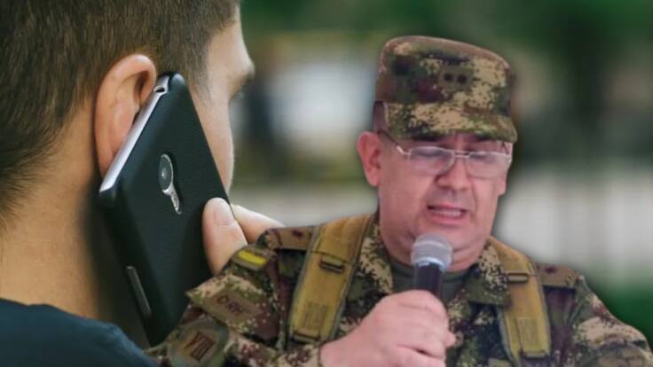 General Huertas sobre supuestos nexos con disidencias Farc: “descubrí que se hicieron pasar por mí”