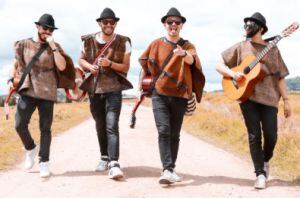 Velodeoza (Carranga-rock) Premier Colombia 19 de Junio-2020