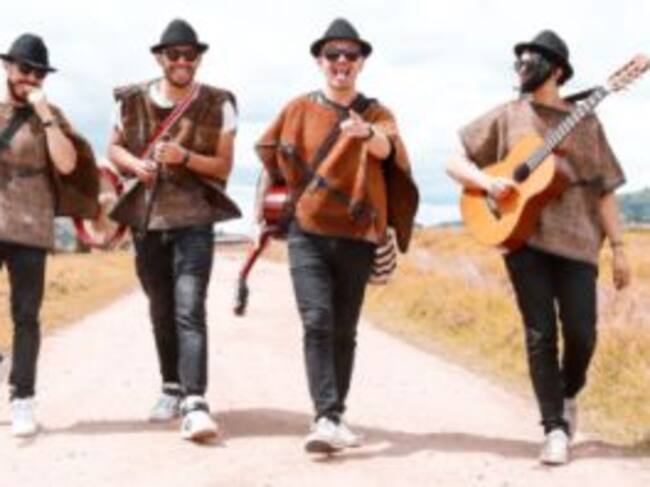Velodeoza (Carranga-rock) Premier Colombia 19 de Junio-2020