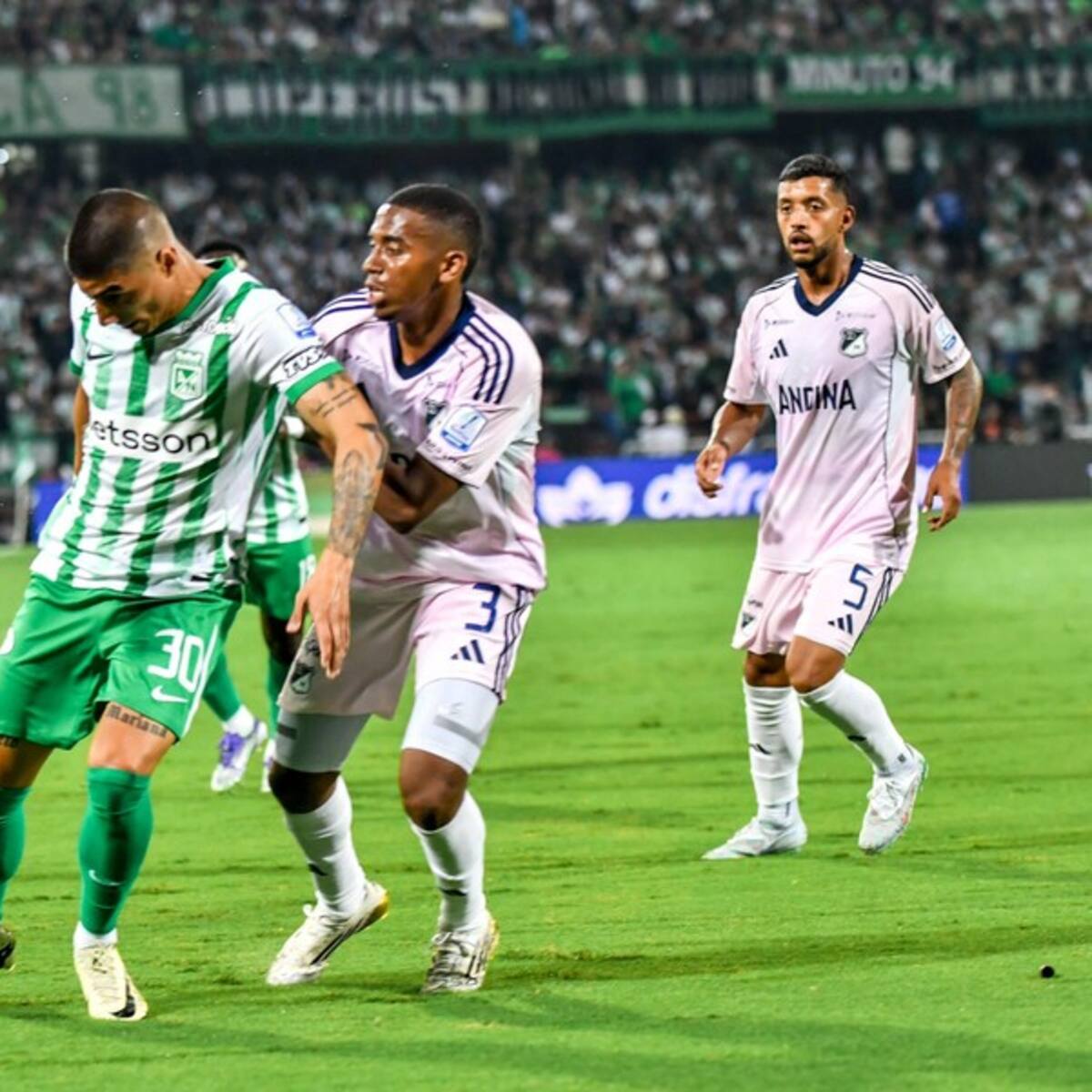 Nacional le habría ganado el pulso a Millonarios por el fichaje de joven promesa