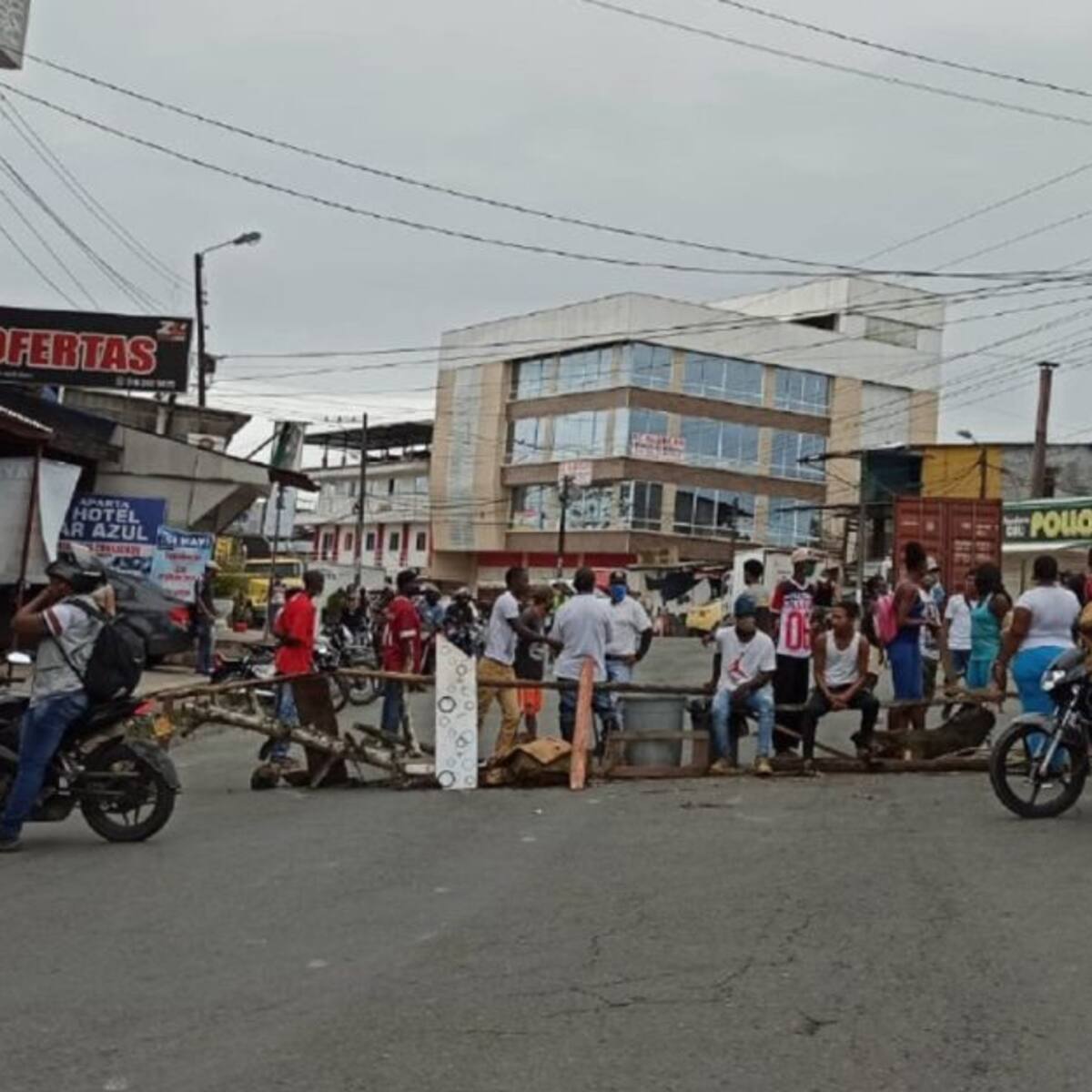 En Cali 170 mil personas se han quedado sin trabajo por el Covid-19