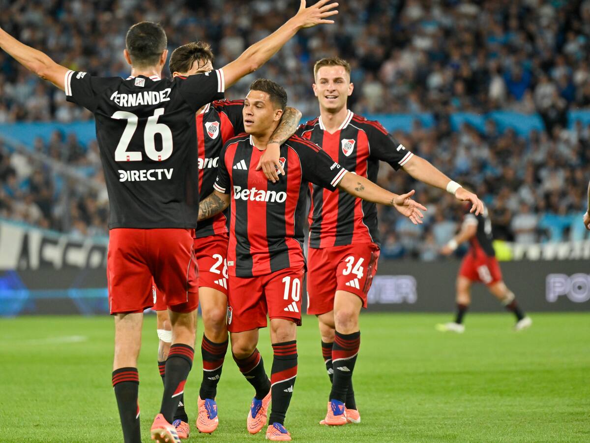 Atención al posible once titular de River Plate para enfrentar a Millonarios: jugará estelar fichaje