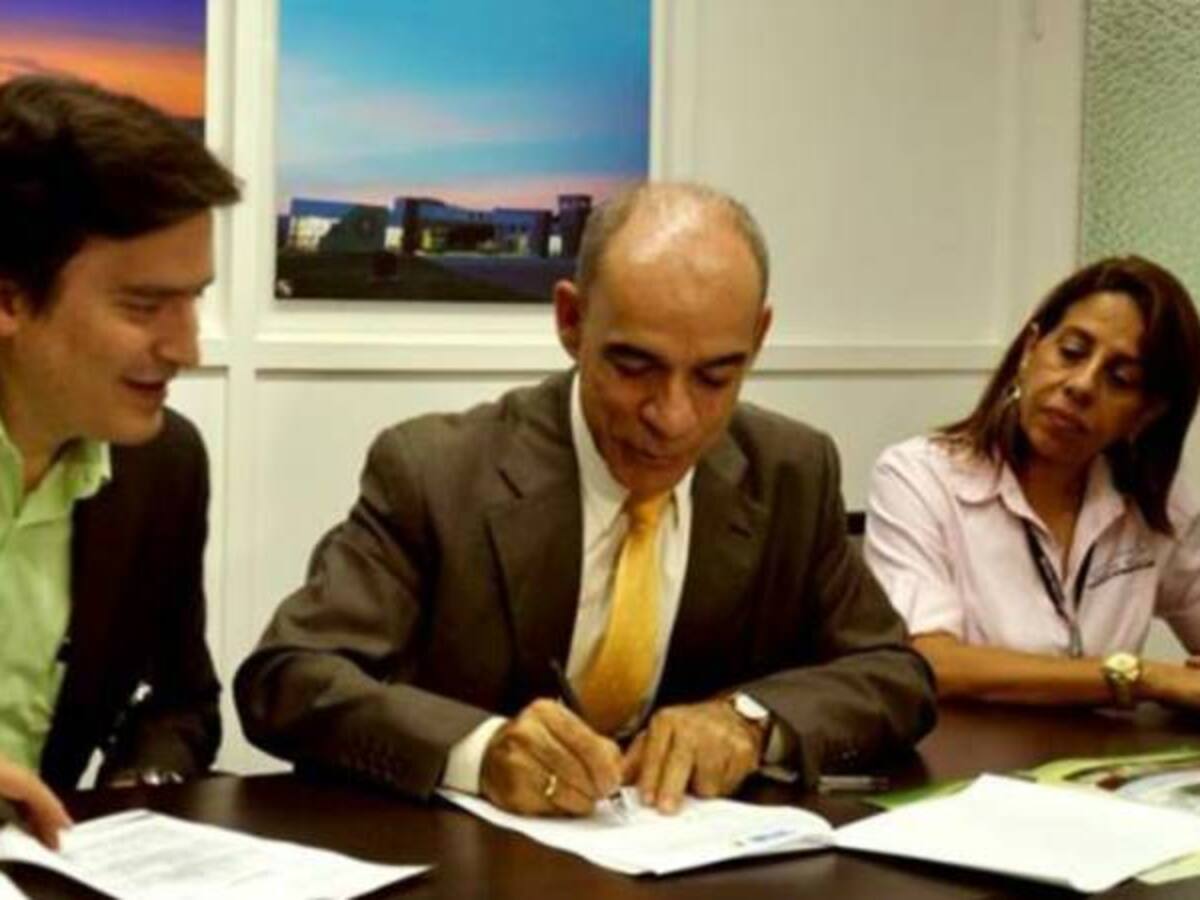 Exalcalde Vásquez a responder por hallazgos en POT y Aeromatecaña