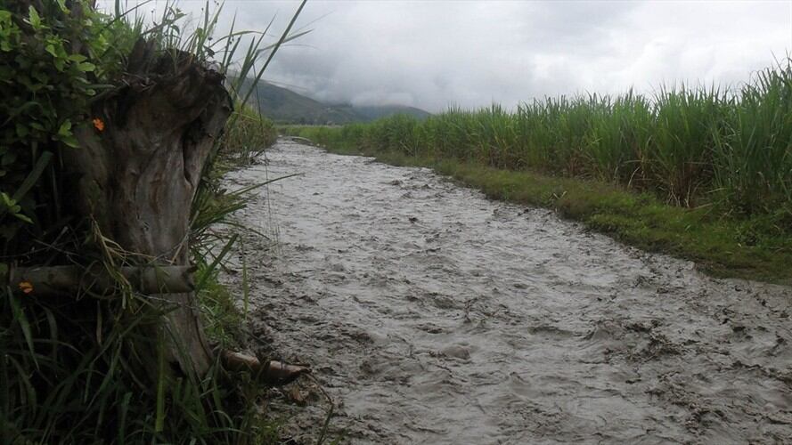 Alerta por crecimiento de los ríos Guachicono y Mazamorras en Cauca/ Imagen de referencia. Foto: Colprensa