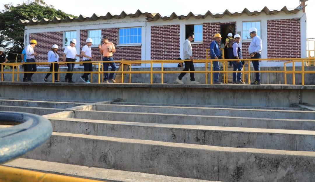 Proyectos en La Guajira / Colprensa