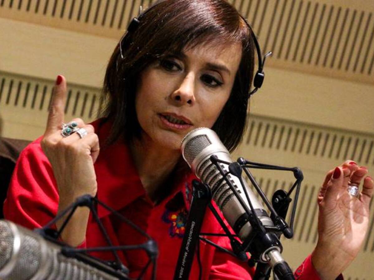 Patricia Ércole en Mi Banda Sonora