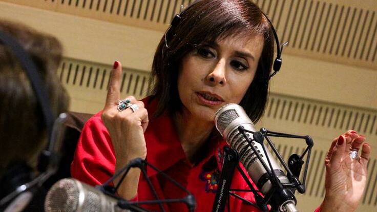 Patricia Ércole en Mi Banda Sonora