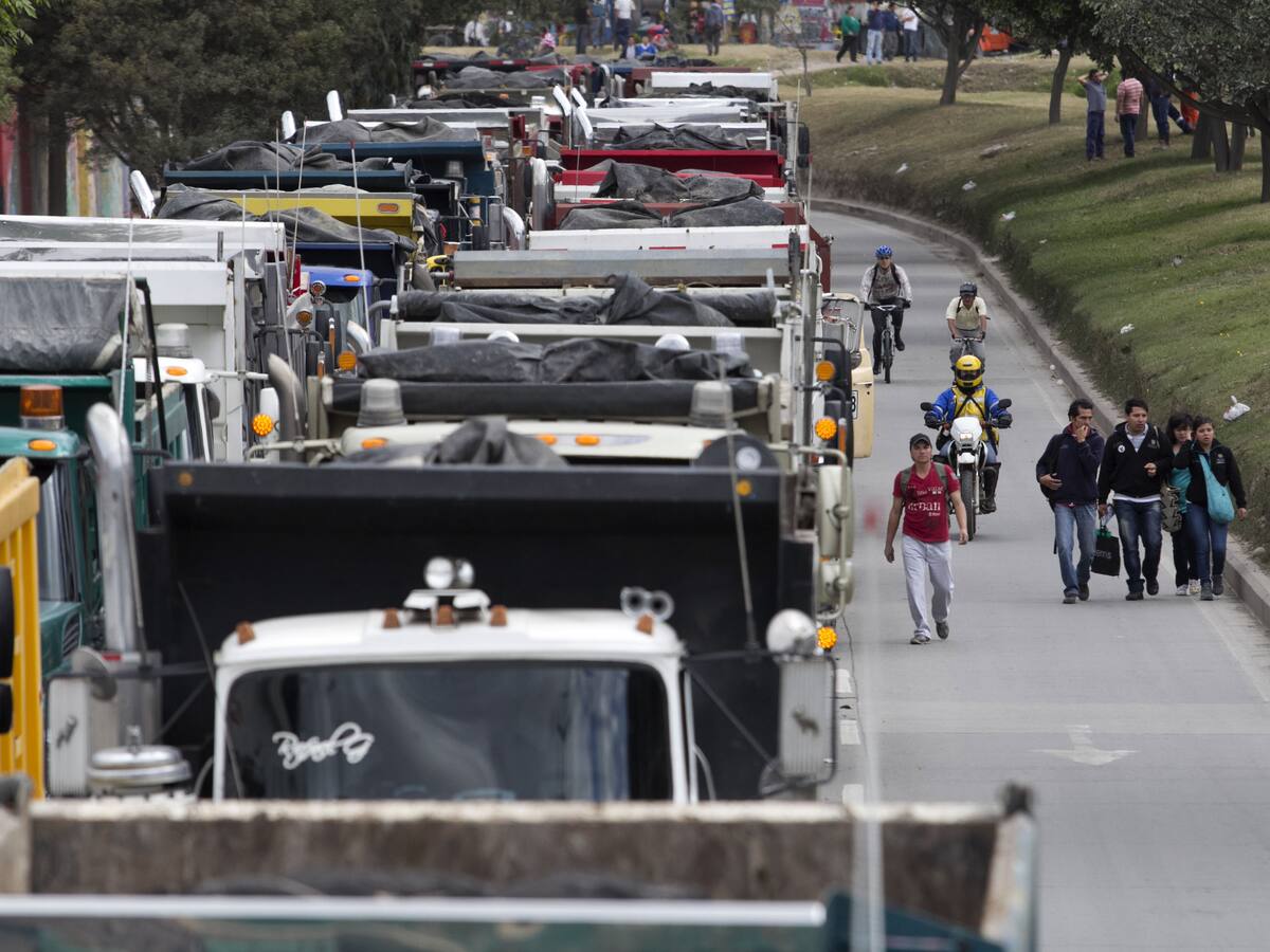 Fenavi: “Cualquier bloqueo en las vías significa encarecer la comida de los colombianos”