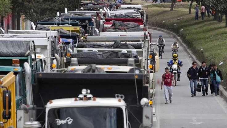 Fenavi: “Cualquier bloqueo en las vías significa encarecer la comida de los colombianos”