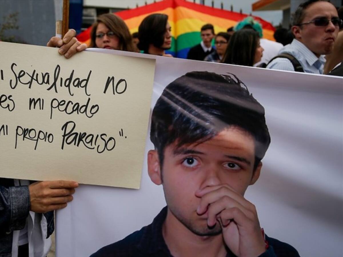 Advierten que el caso del joven Sergio Urrego está a punto de prescribir