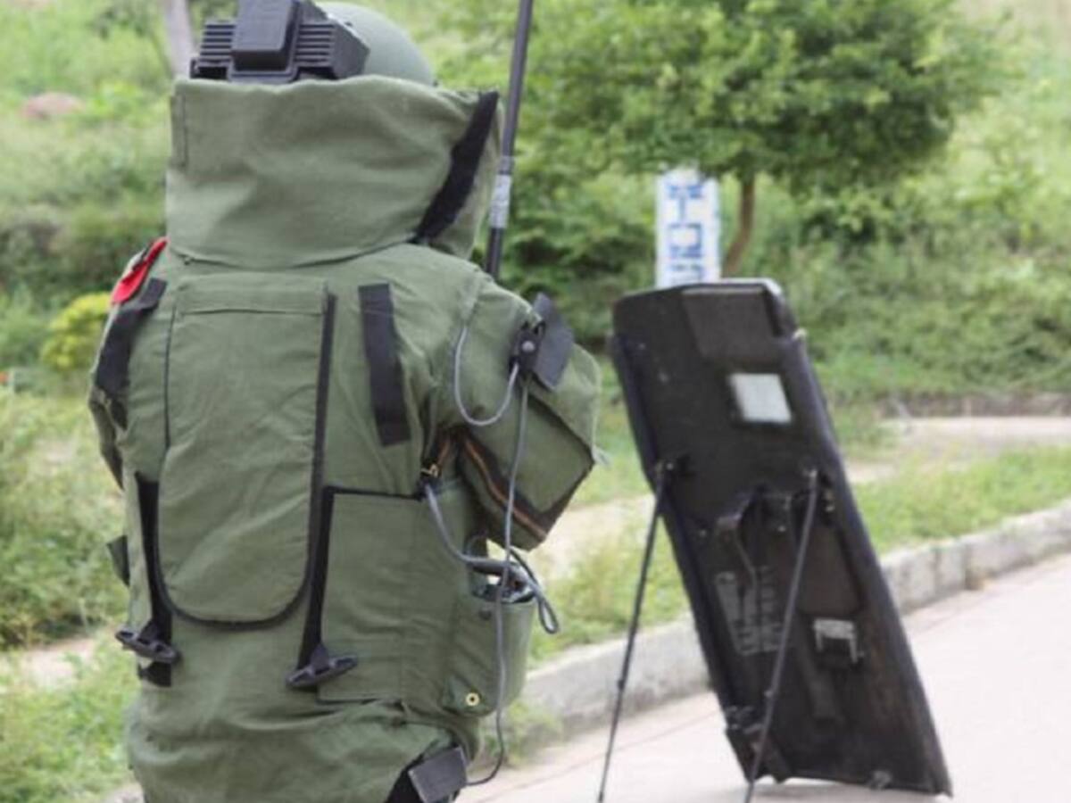 Autoridades frustran acción terrorista en Tibú, Norte de Santander