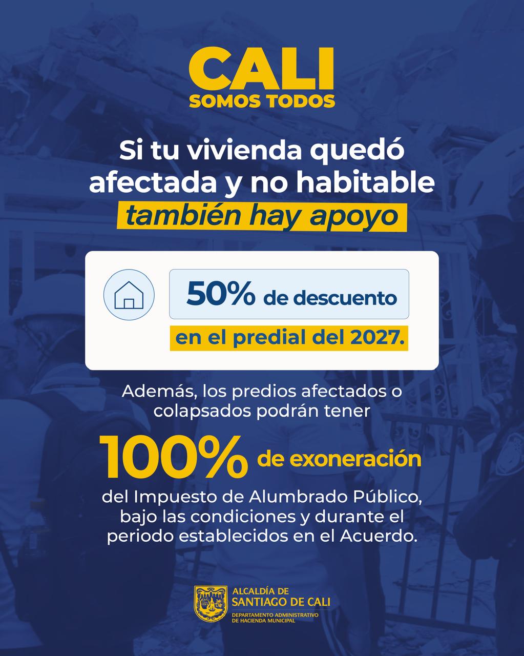 Foto: Alcaldía de Cali