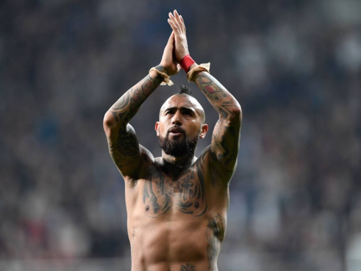 Arturo Vidal, a un paso de ser nuevo jugador del Barcelona