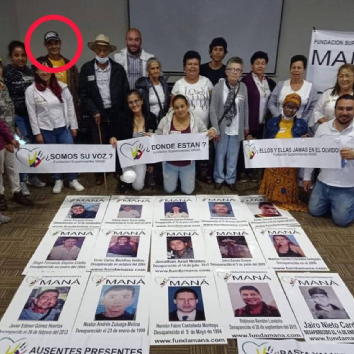 En Armenia fue asesinado un líder social de una fundación de desaparecidos
