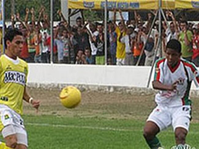 Bucaramanga empató de visitante ante La Sabana en final de la Primera B