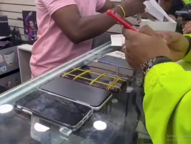 Cae banda de atracadores que delinquía en el sector del puente de Juanchito