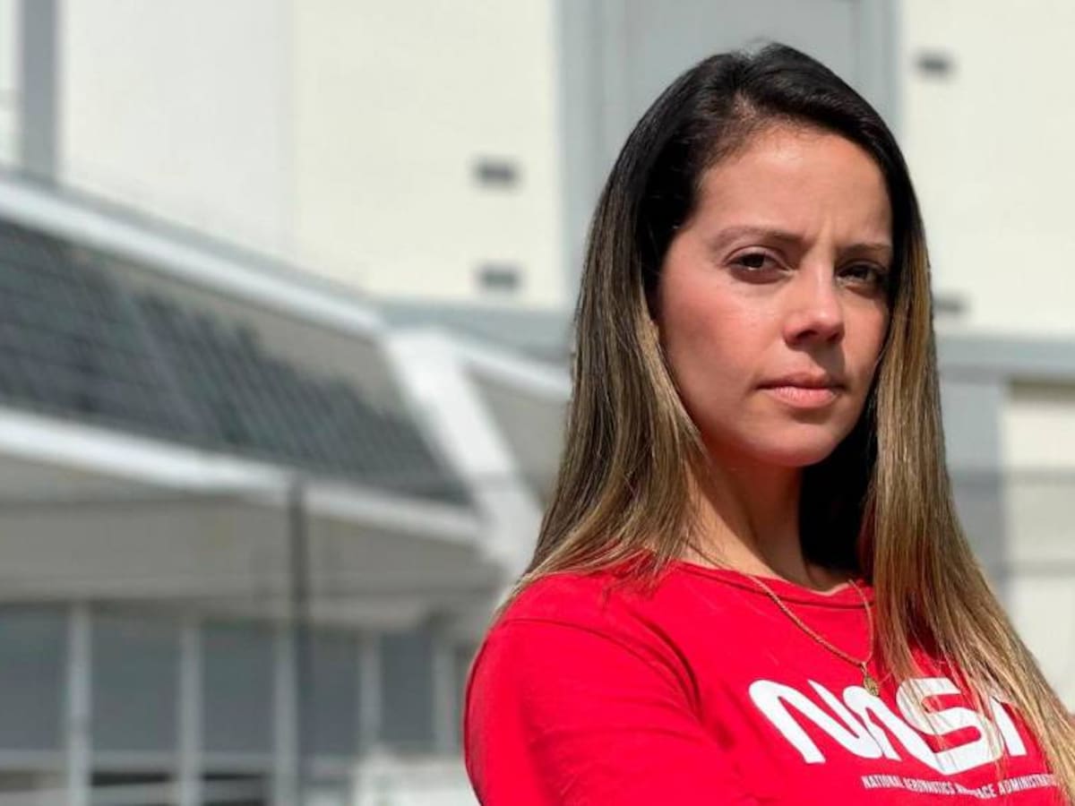 De la orina al agua potable: Ingeniera colombiana de la NASA detalla sistema ECLSS en misiones