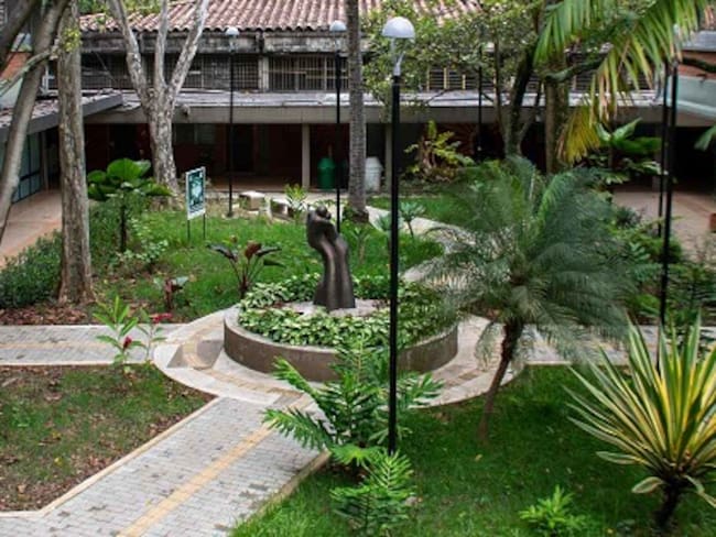 Politécnico Jaime Isaza Cadavid- foto redes sociales 'Poli'