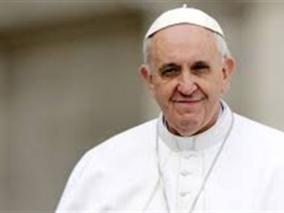 Papa Francisco admite que en el Vaticano hay un "lobby gay"