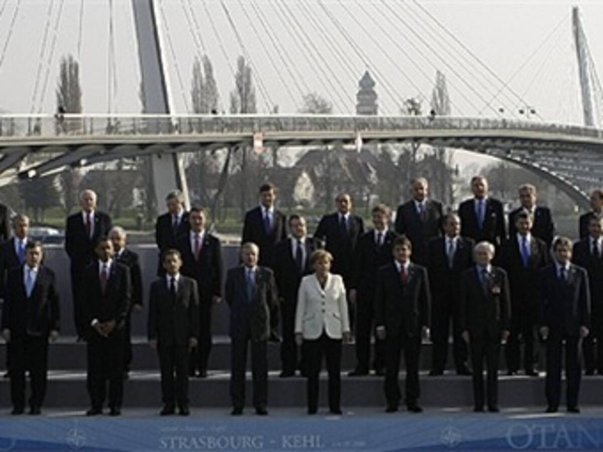 Obama presenta a los aliados su estrategia para Afganistán