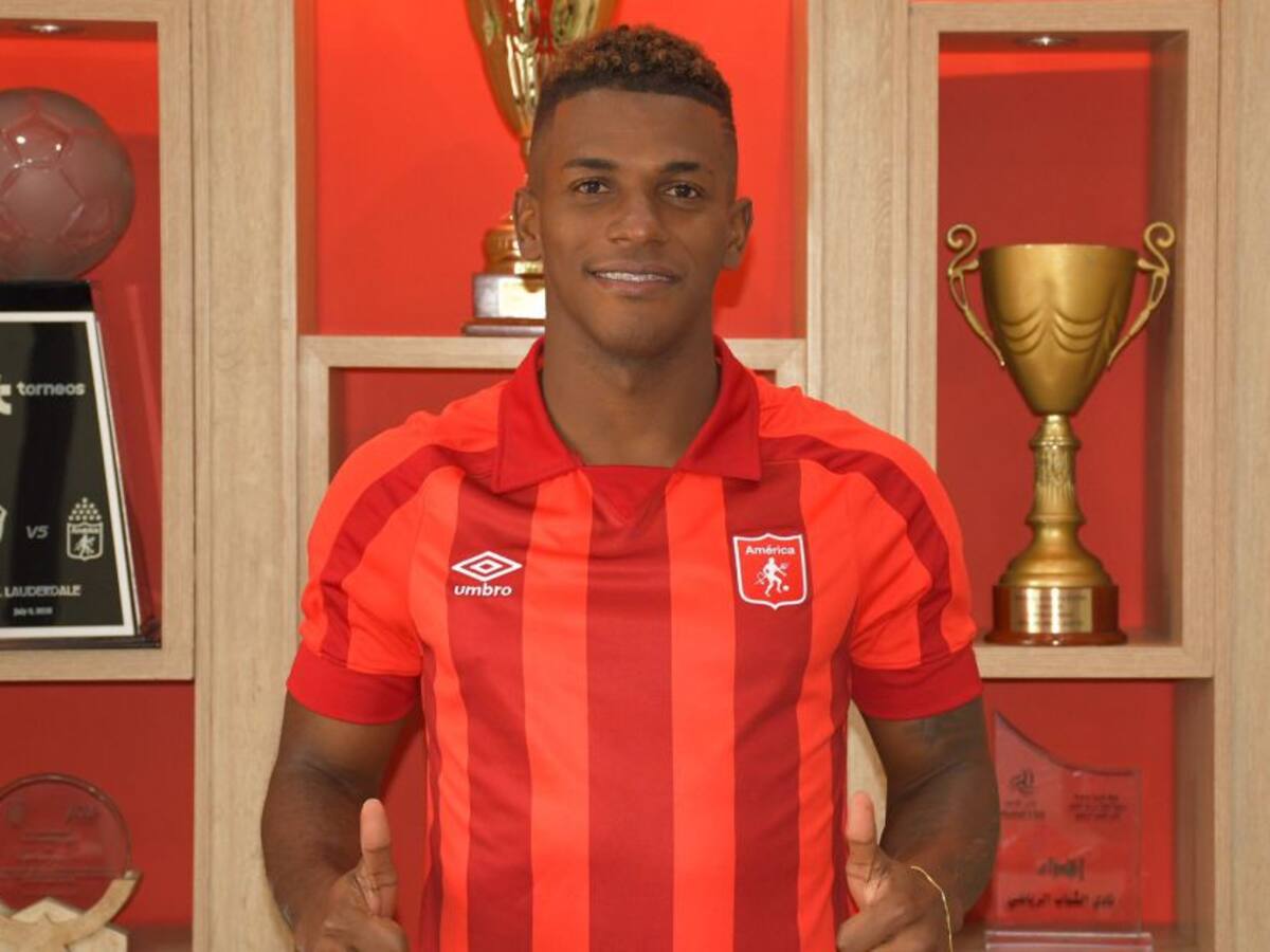 Pino: "Es un sueño llegar a América, el equipo más grande del país"