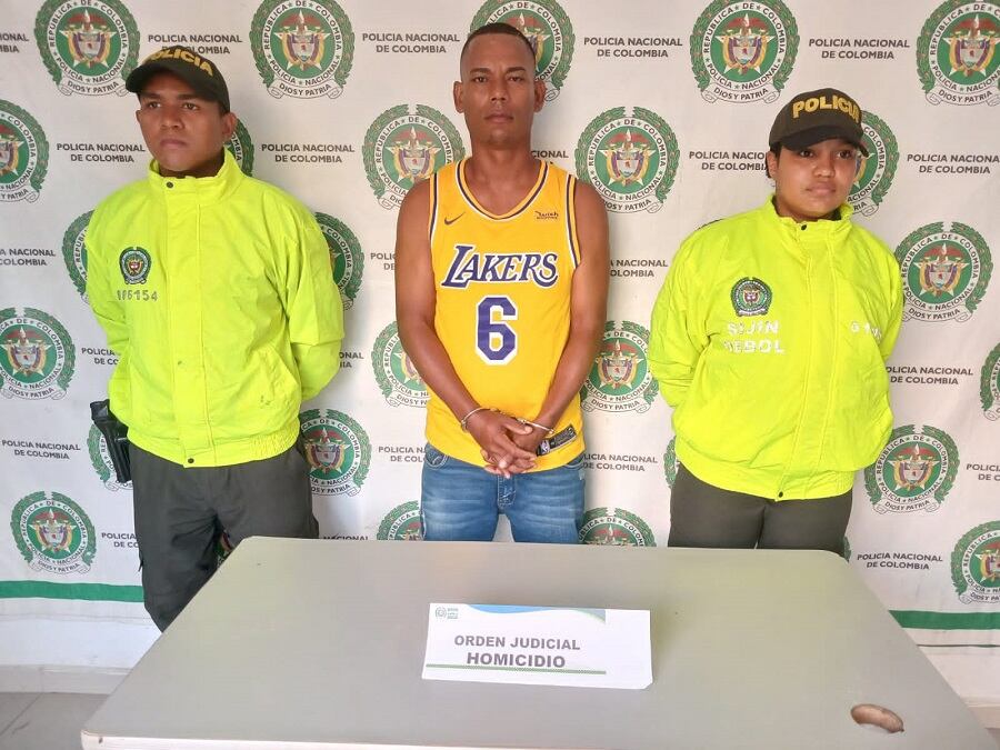 Departamento de Policía Bolívar