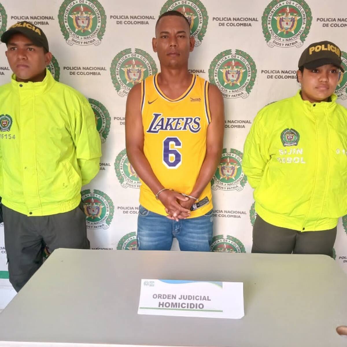 Hombre que asesinó a otro de 16 puñaladas fue capturado en Arjona, Bolívar