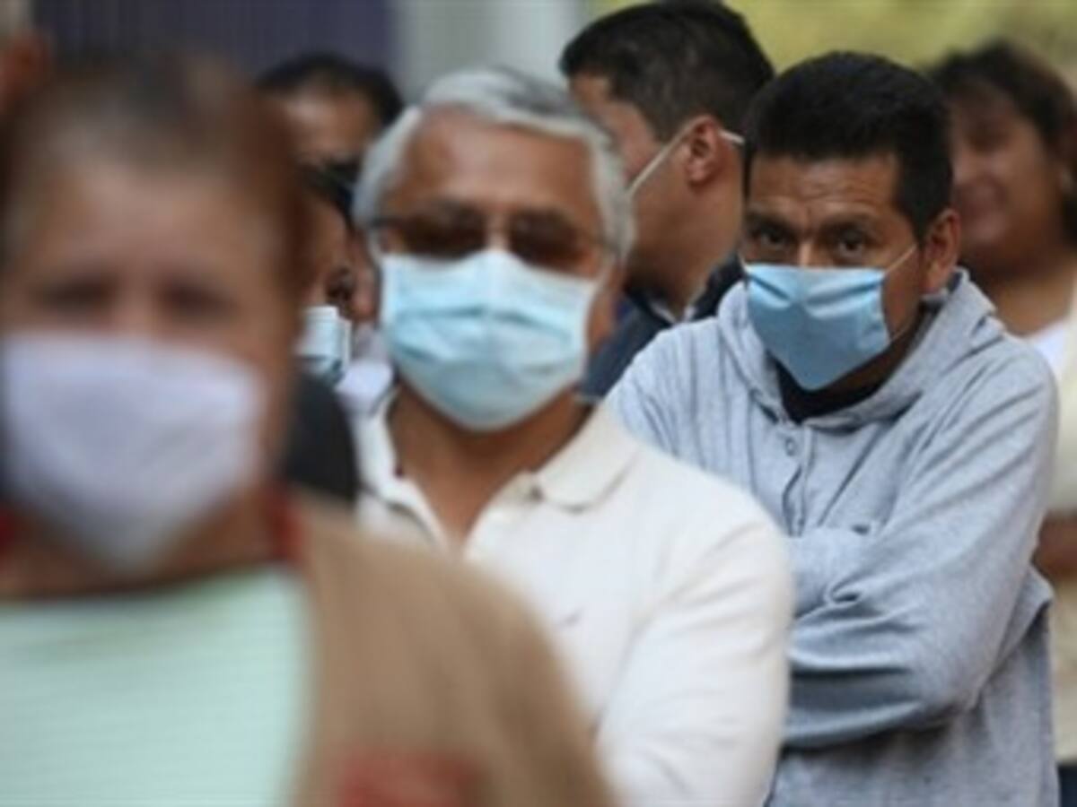 En Bogotá 200 personas han sido diagnosticadas con adenovirus