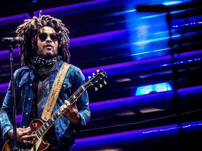 Lenny Kravitz habla en La W sobre su nuevo álbum ‘Blue Electric Light’