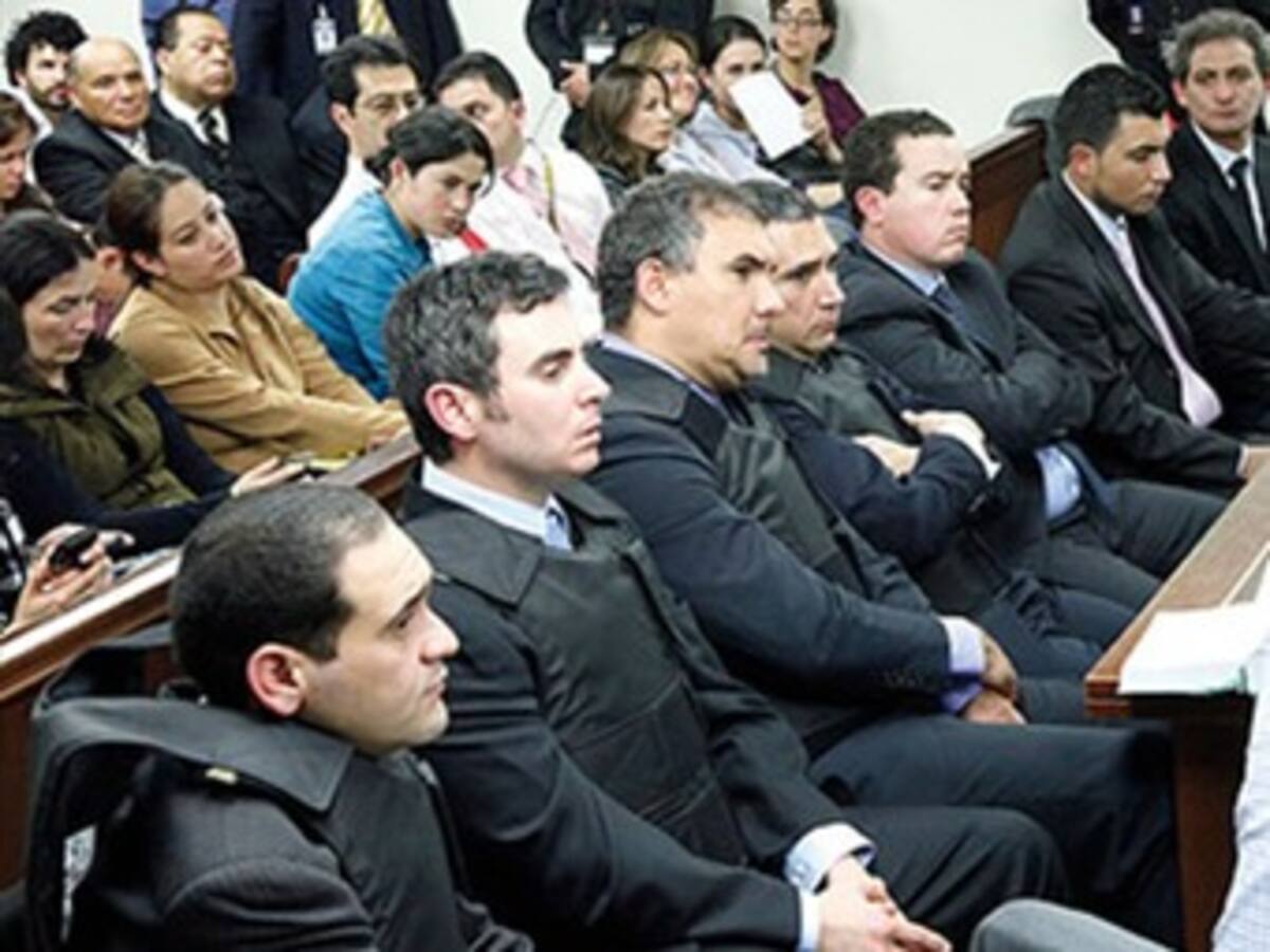 Juez niega petición de nulidad en caso de los primos Nule