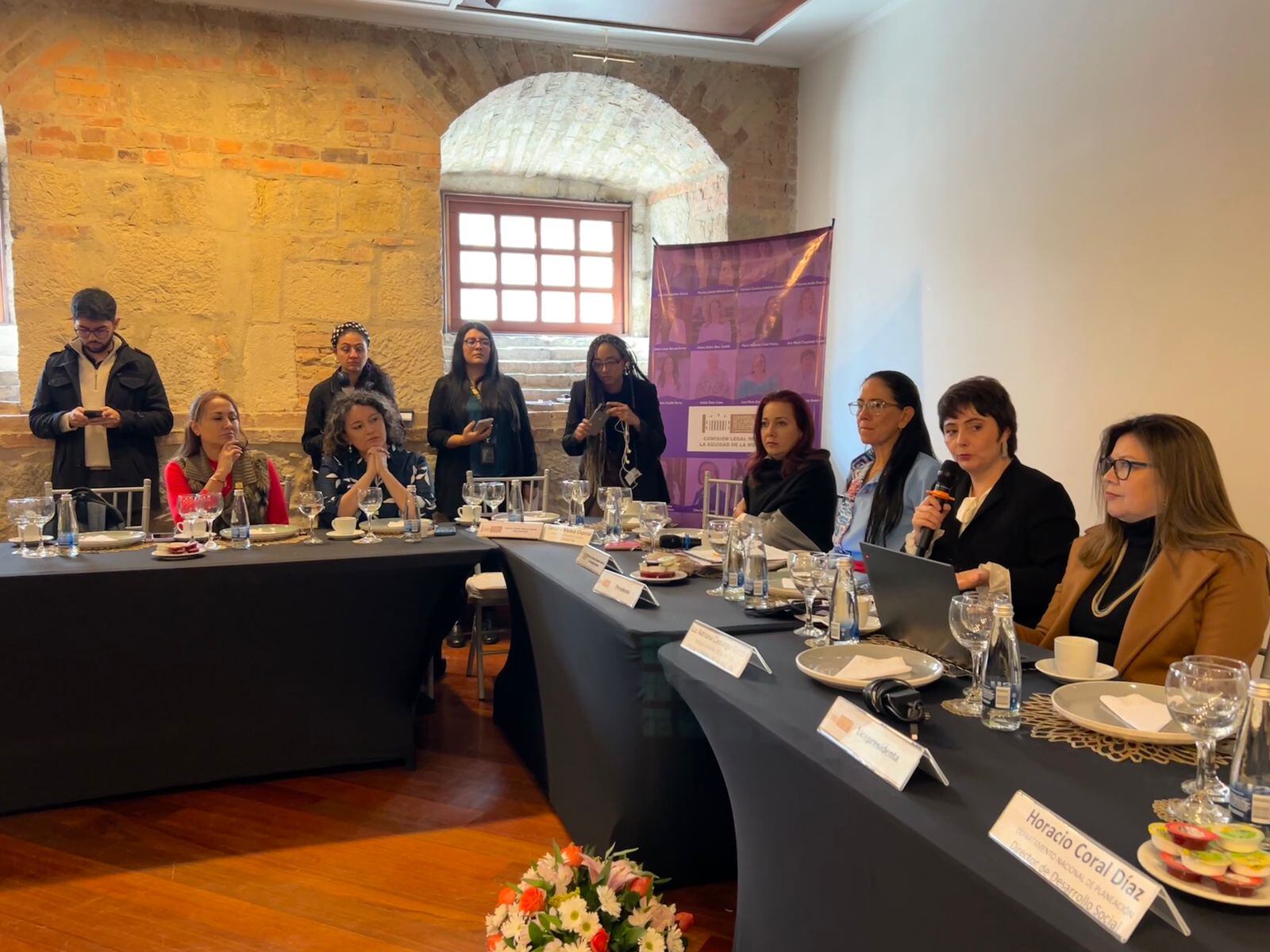 Foto por: equipo de prensa Carolina Giraldo