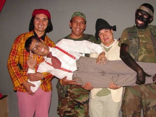 Artistas de Sábados Felices lamentan la muerte de "Pacho sin Fortuna"