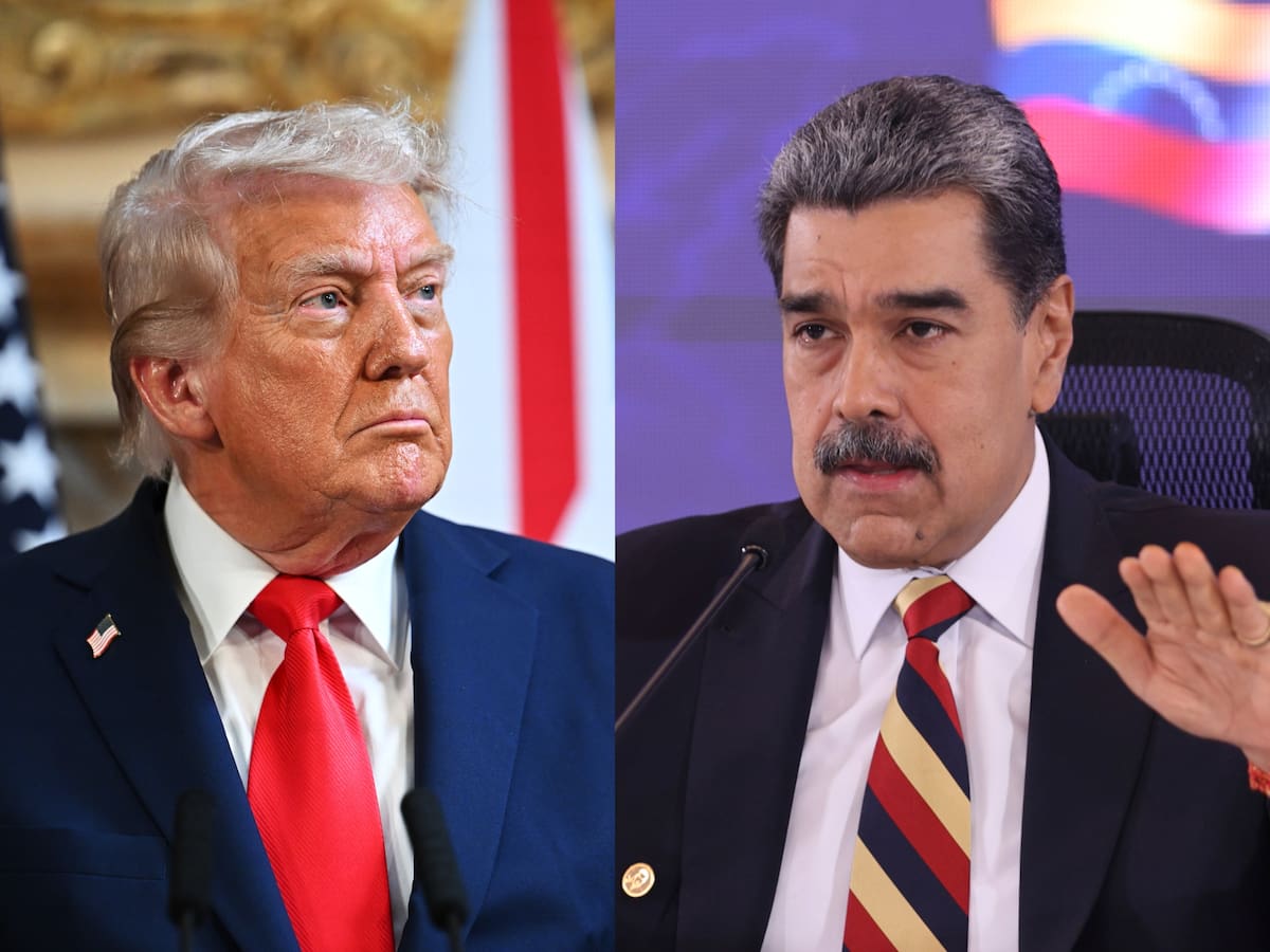 Gobierno Trump habría rechazado propuesta de Maduro para renunciar
