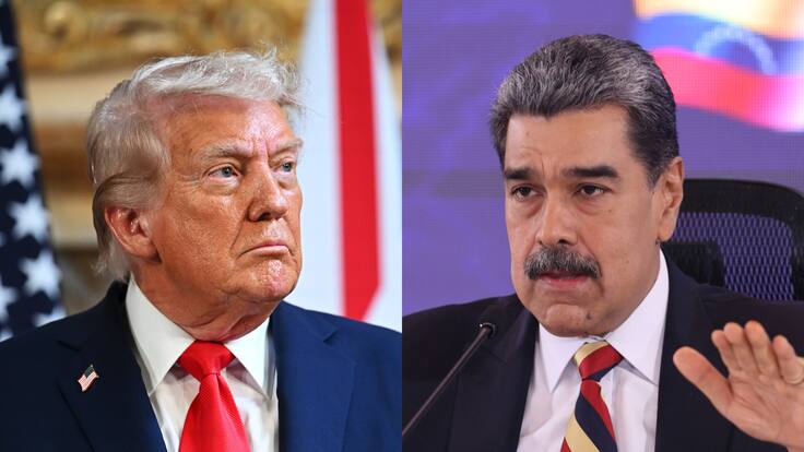 “Trump quiere que Maduro actúe para responder con fuerza”: Experto sobre tensión EE.UU. - Venezuela