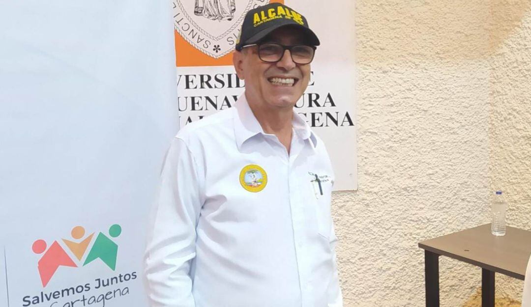 El mandatario dijo que todo colombiano tiene derecho a tener sus opiniones políticas en privado y eso fue lo que hizo él