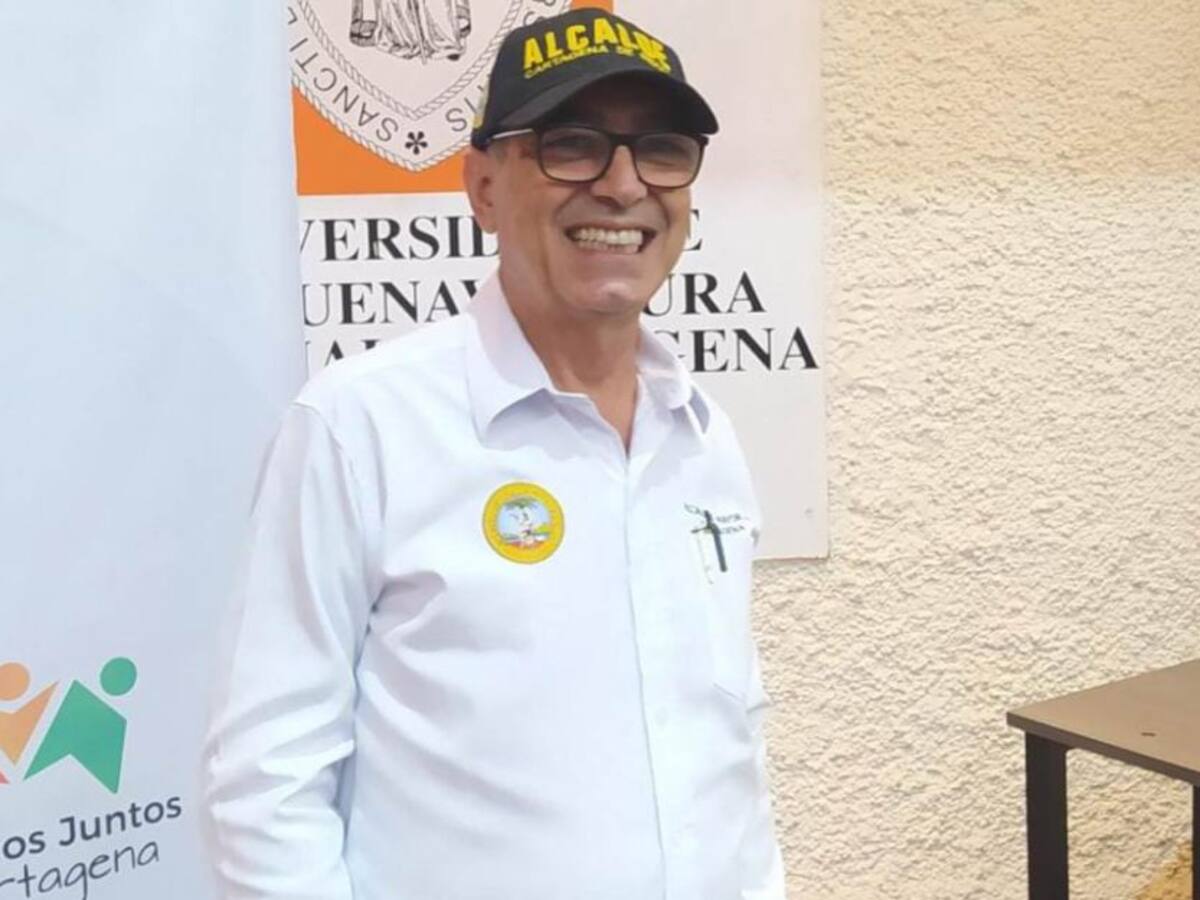 Yo no participo en política: Dau sobre audio que circula en redes