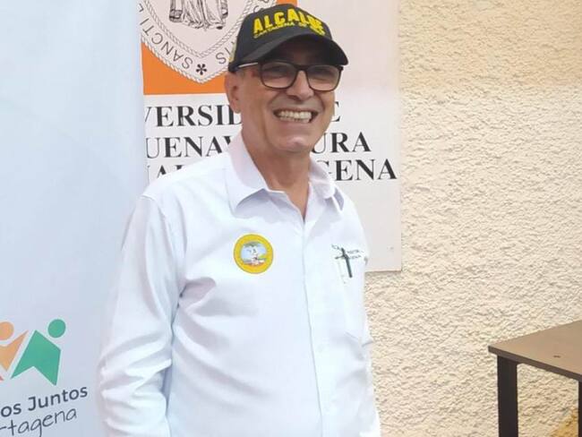 El mandatario dijo que todo colombiano tiene derecho a tener sus opiniones políticas en privado y eso fue lo que hizo él