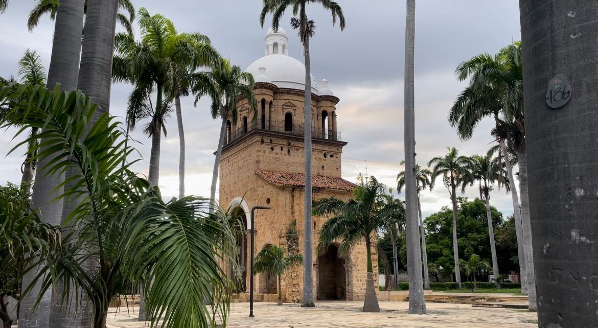 Parque Gran Colombiano abre sus puertas al público