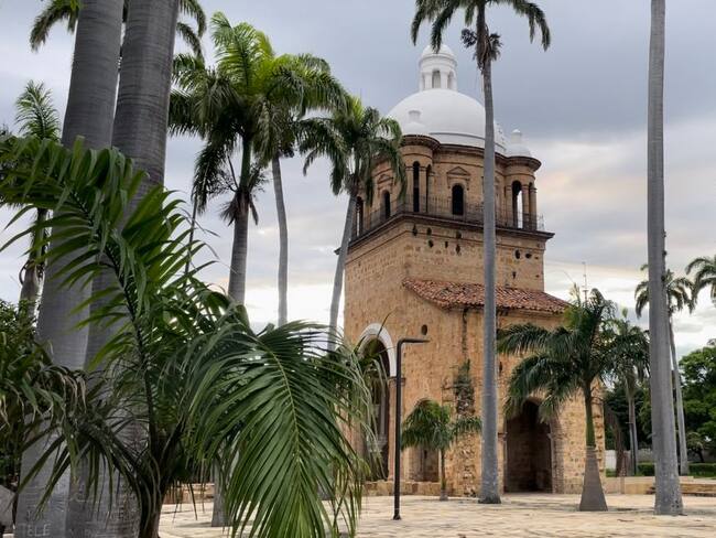 Parque Gran Colombiano abre sus puertas al público