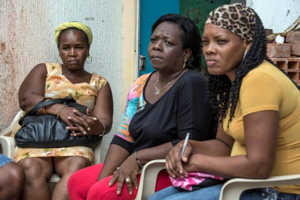 La red 'Mariposas de Alas Nuevas, Construyendo Futuro' es la primera organización colombiana en ganar el premio por atención a los desplazados de Buenaventura.