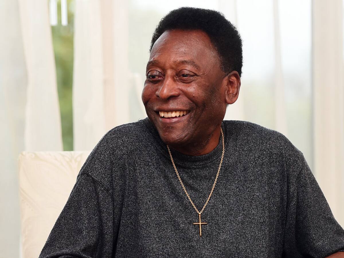 Hija de Pelé llama a la calma con la salud de su padre: “No hay emergencia”